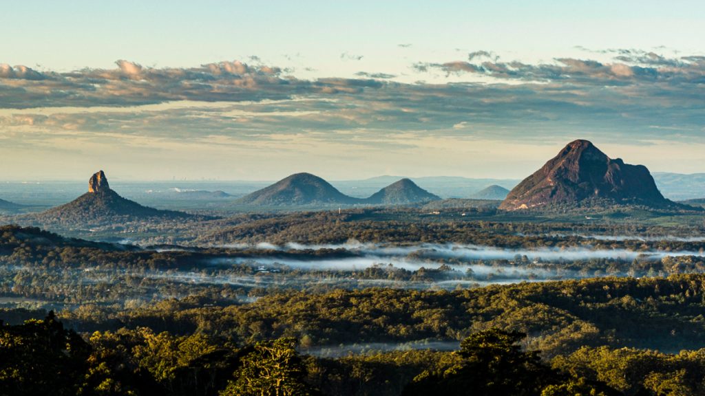 glass hosue mountains