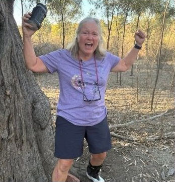 KittyKatch - A geocacher